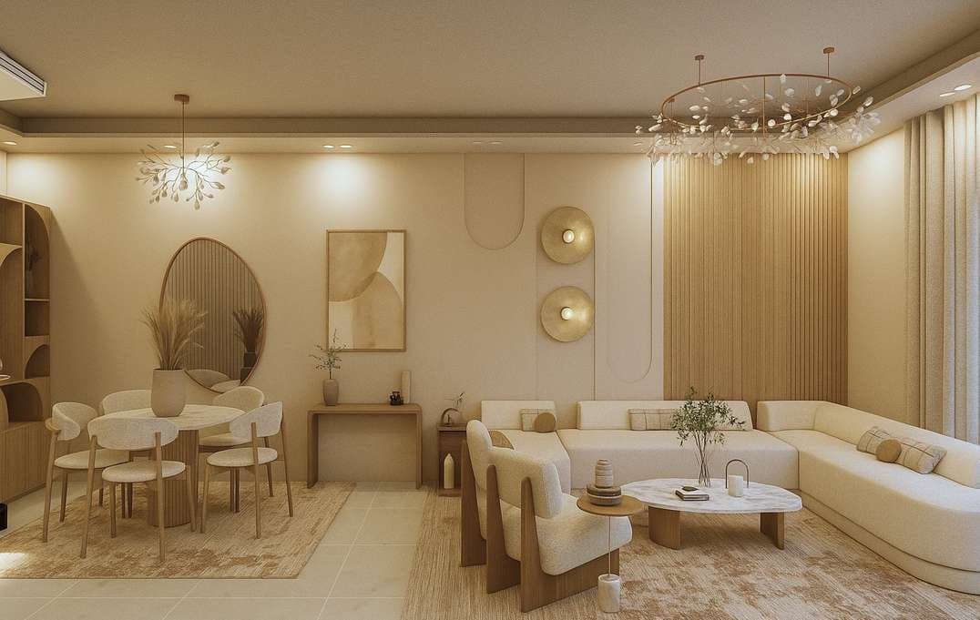 M Design House work 1