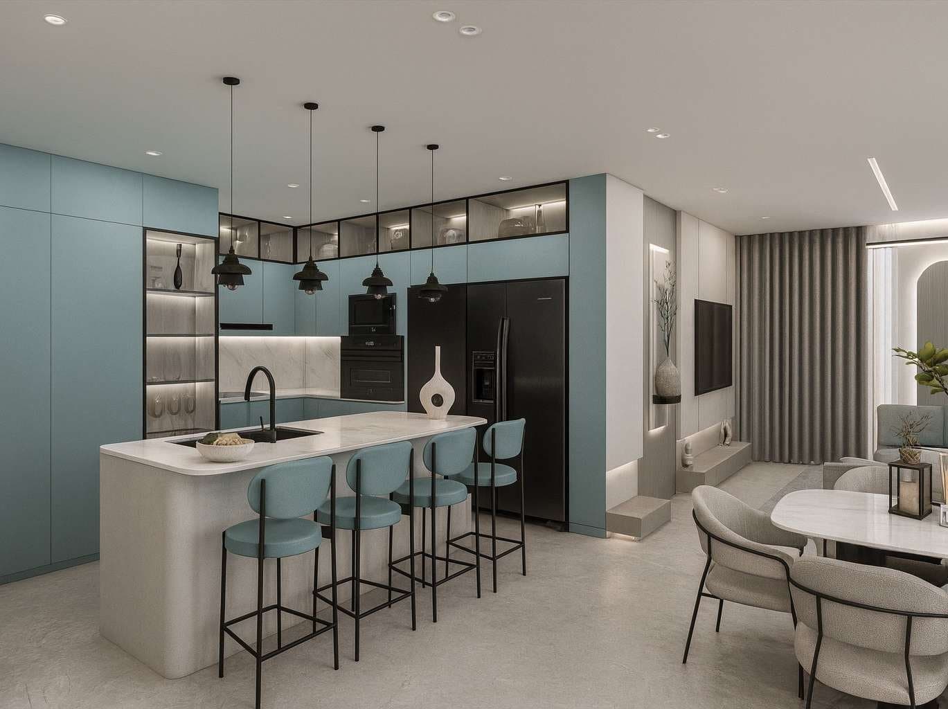 M Design House work 2