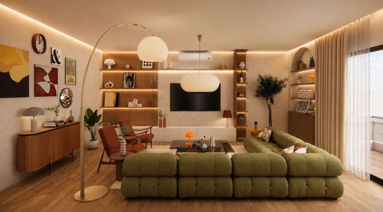 M Design House work 4