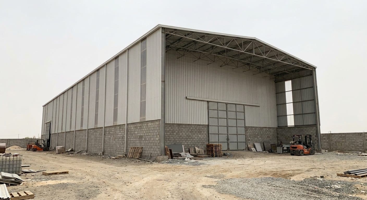 Al Asher Warehouse