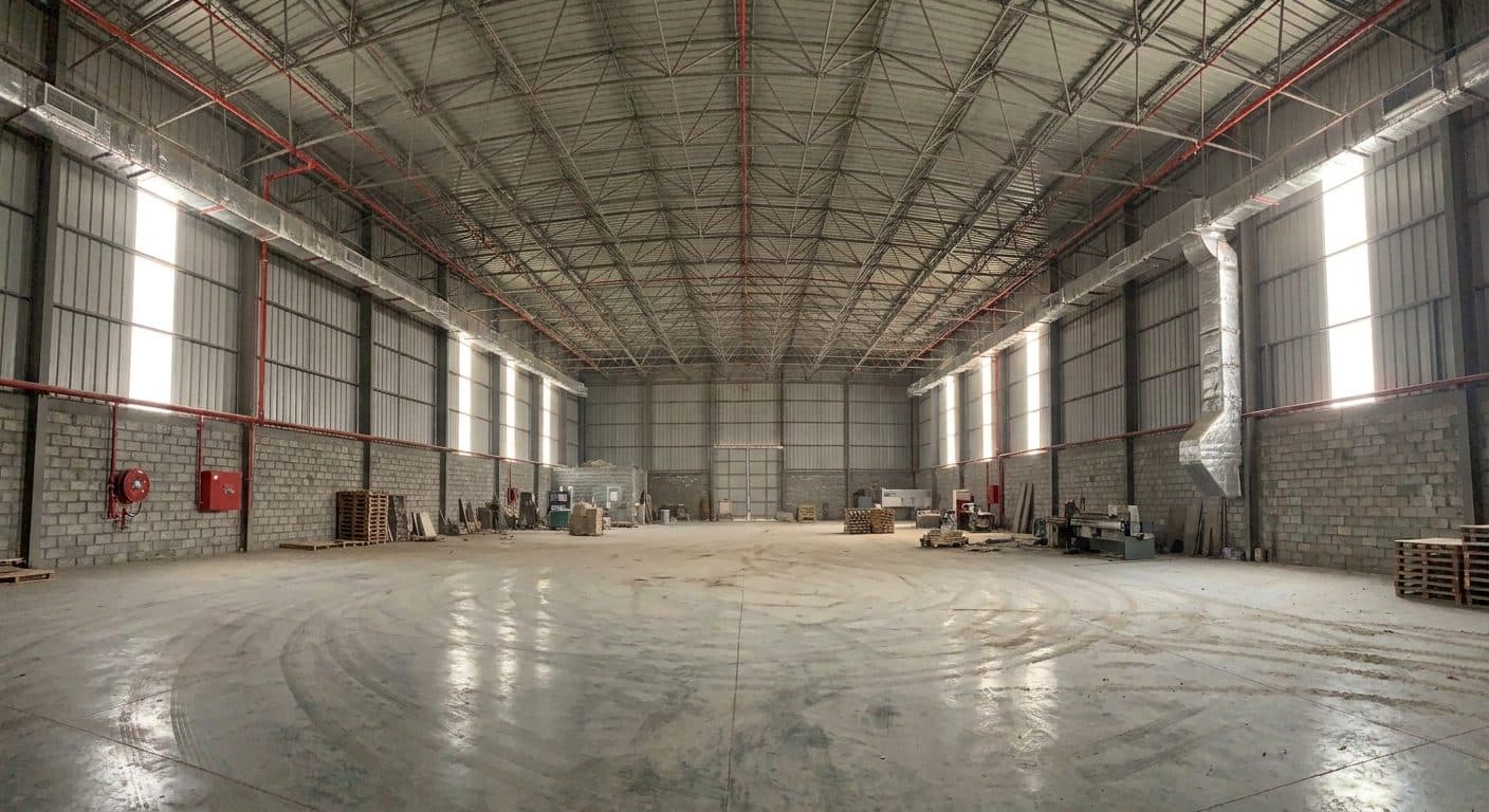 Al Asher Warehouse - 1
