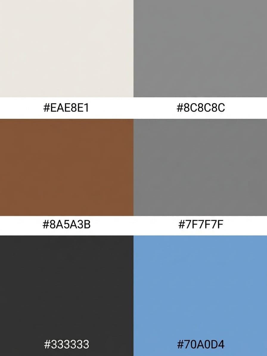 Colour Palette