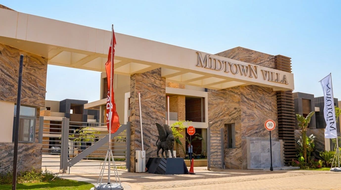 Midtown Villa