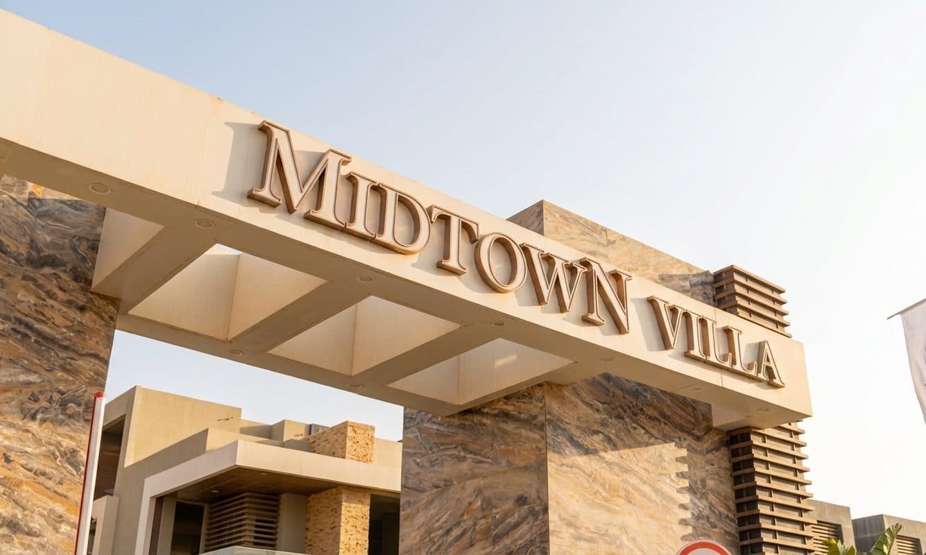 Midtown Villa - 1