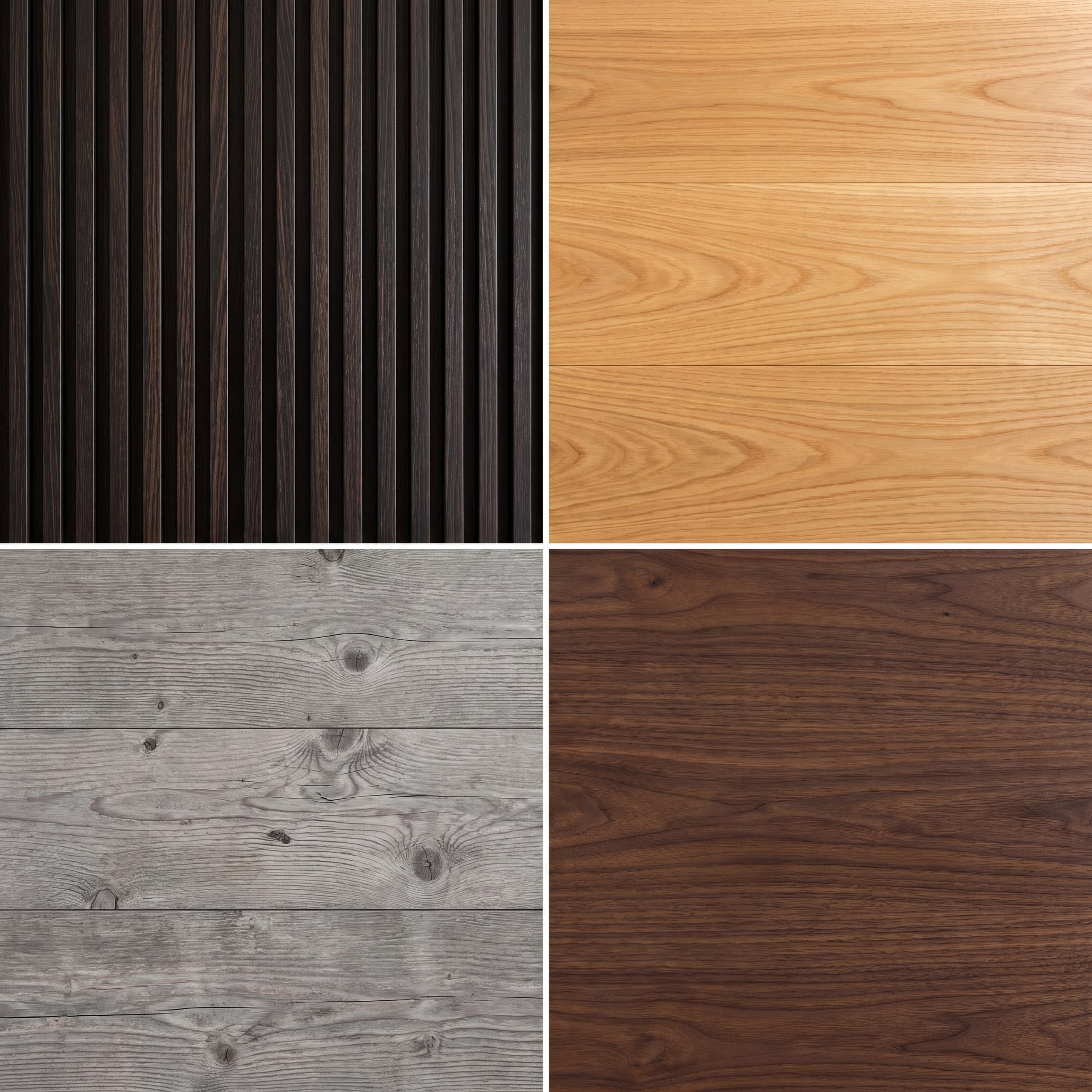 Wood Finishes
